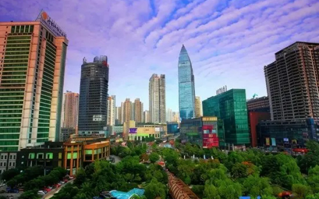 Chongqing Zhumeng Nordic Art Hotel (Beicheng Tianjie 9th Street)