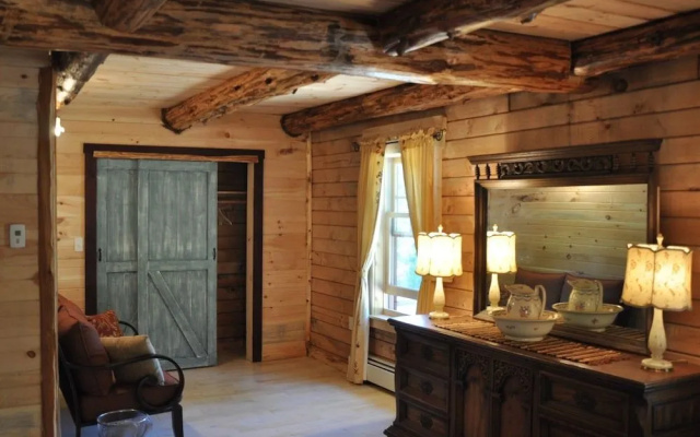 Lodge Solange Bed and Breakfast