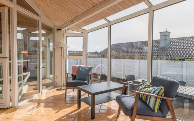 Seaside Charm With Spa and Sauna-by Traum