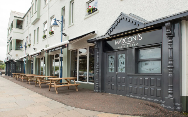 Marine Hotel Ballycastle