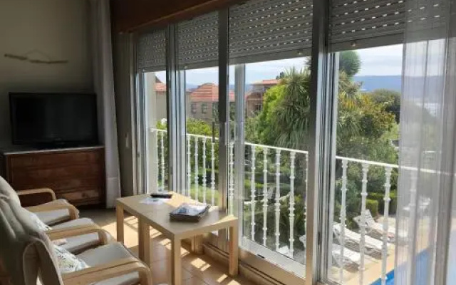 Apartamentos Oceano