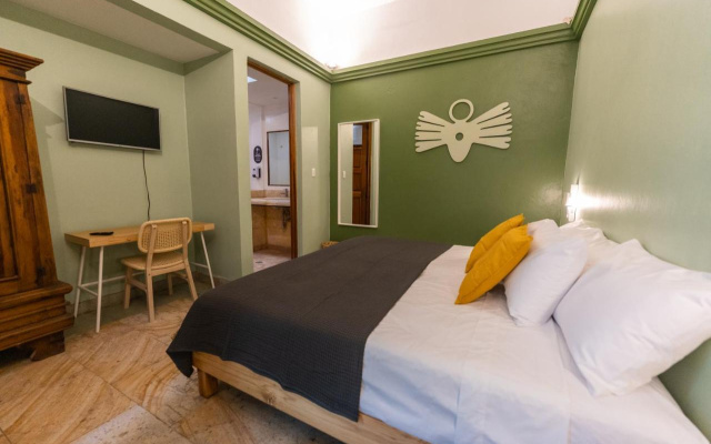 Viajero Oaxaca Hostel