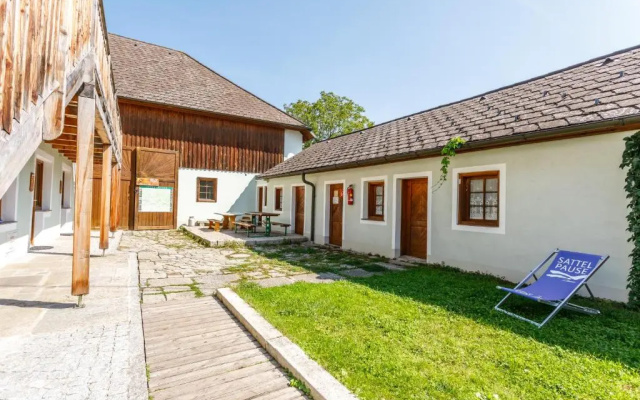 Camping & Pension Au an der Donau