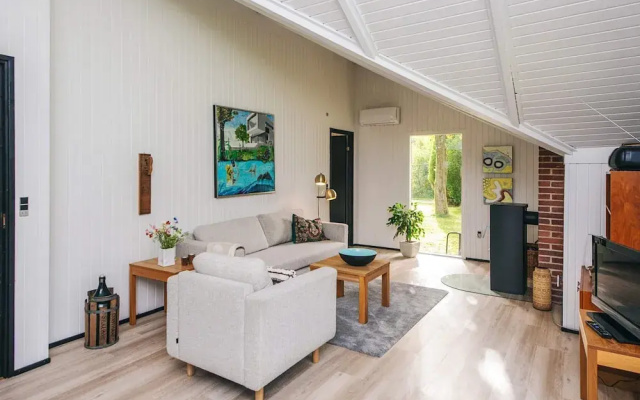 4 Star Holiday Home in Silkeborg