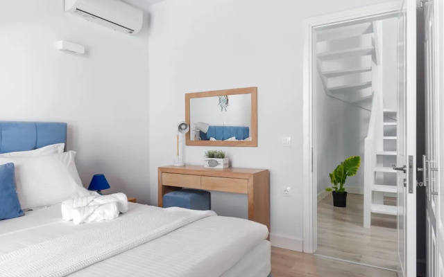 Reiki Luxury Villas