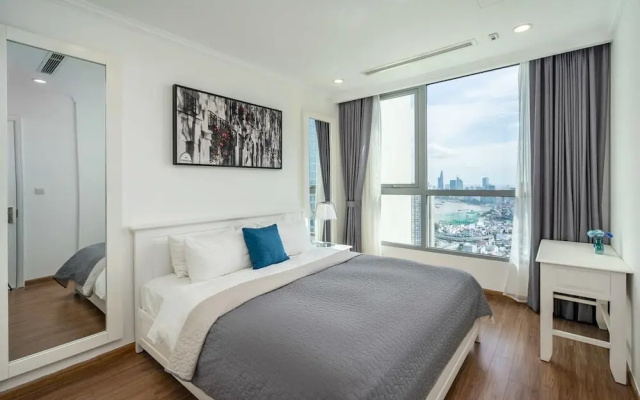 Bayhomes Central Park Serviced Apartment