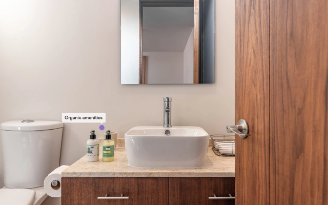 Casai Roma | 1BR | Trendy Hideaway
