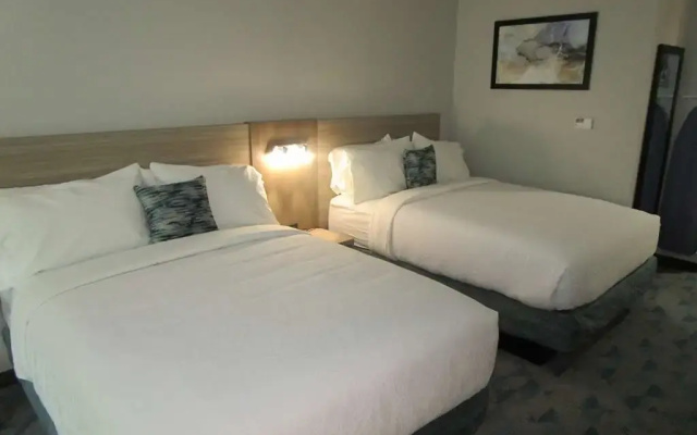 Best Western Plus Bonham