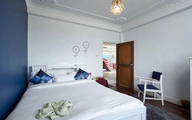 Отель Brookside Ichangu House Непал, Катманду - отзывы, цены и фото номеров - забронировать отель Brookside Ichangu House онлайн комната для гостей