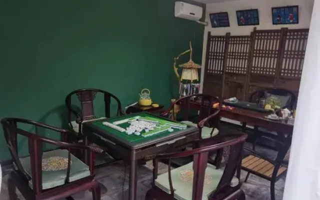 Beijing Huairou Xiangshui Lake Scenic Area Shaudi B&B