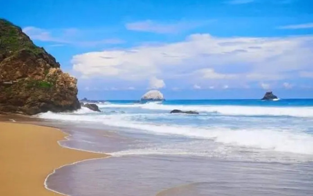 Ivanna hostel mazunte