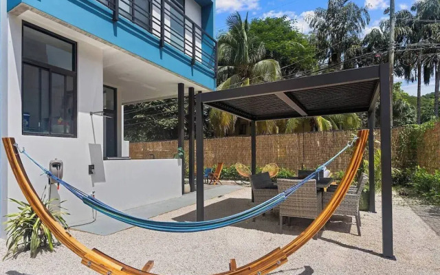 Chic Bohemian Villa with a Private Swimming Pool and Stunning Outdoor Space