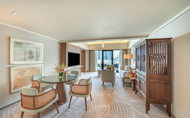 Mandarin Oriental, Singapore