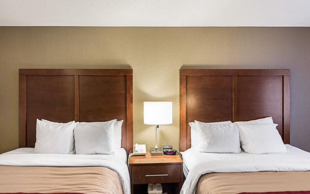 Comfort Inn Wichita East