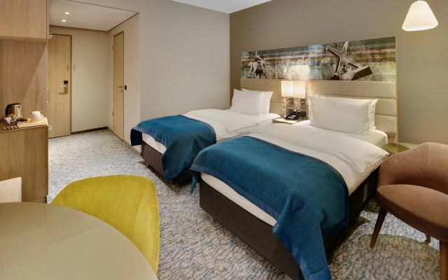 Holiday Inn Dusseldorf City Toulouser Allee by IHG