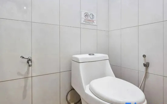 Sans Vibes Hotel Sulanjana Syariah Sukabumi