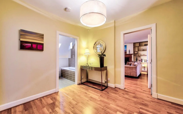 Charlotte Square City Centre Penthouse