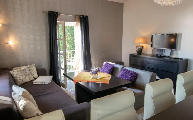 Modernes Appartement am See