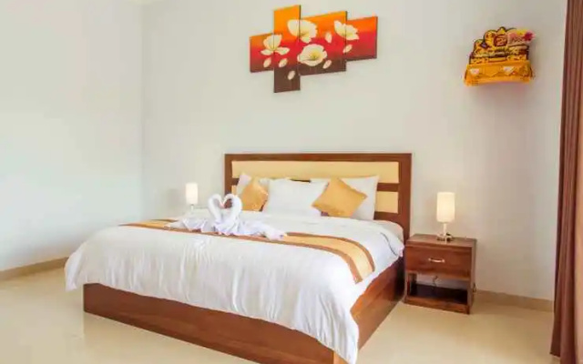 Mount Batur Villa