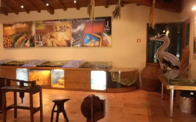 Ecoalbergue Fundación Tormes-EB