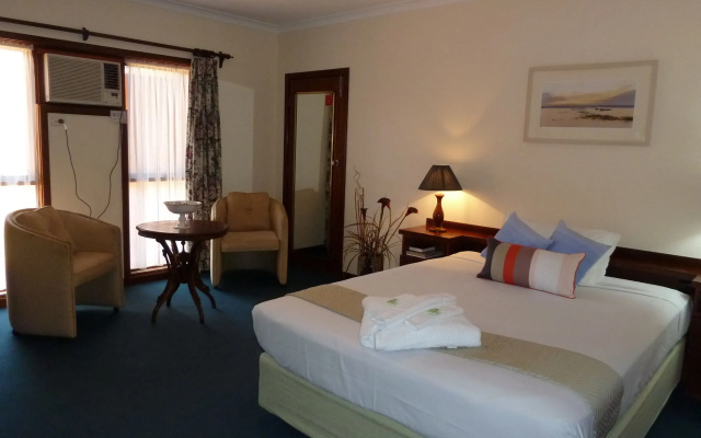 The Miners Rest Motel