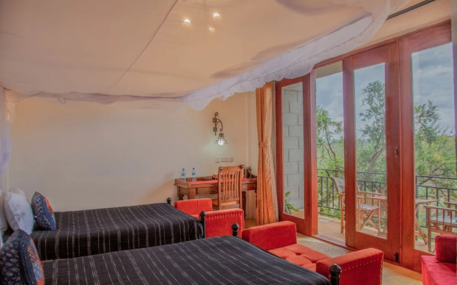 Ngorongoro Forest Tented Lodge