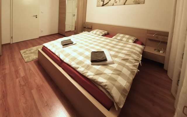 Apartmány LeMont