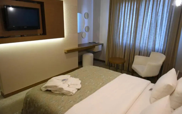 Baliktasi City Hotel