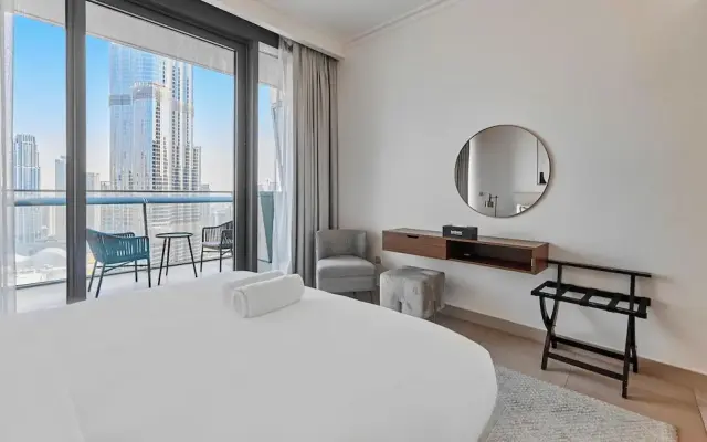 bnbme | Burj Vista Tower 1 | 3 + Maids