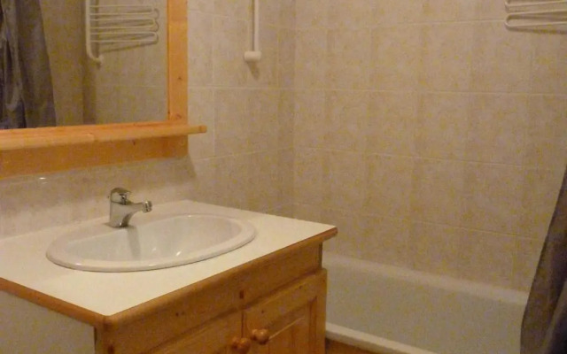 Appartement Lanslevillard, 3 pièces, 6 personnes - FR-1-508-15