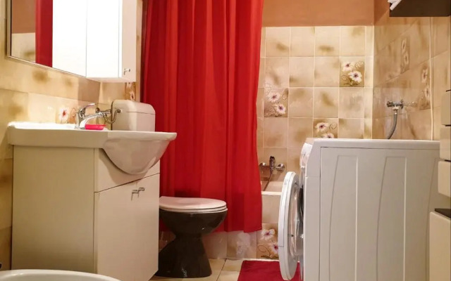 Two bedrooms apartment Vrsar Goga-max 4 pax, beach area