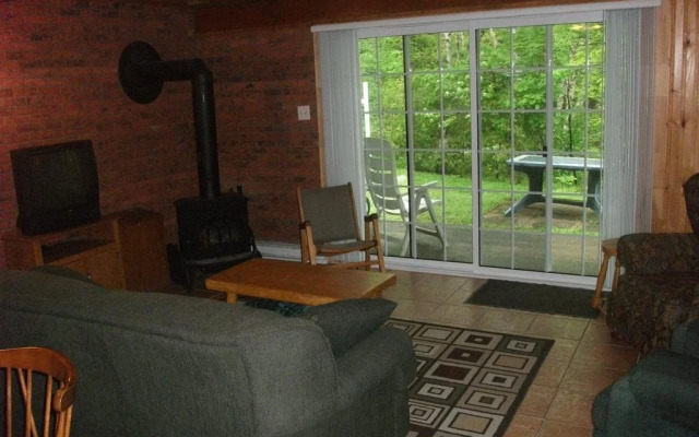 Chalets Bô-Sô-Met