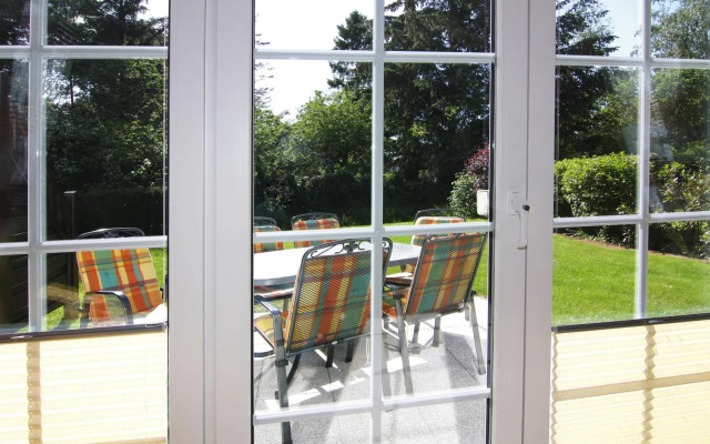 Semi-detached house, Zingst
