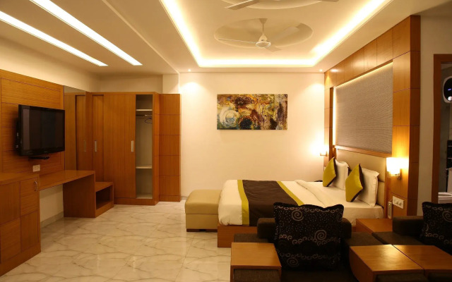 Hotel Transit by FabHotels