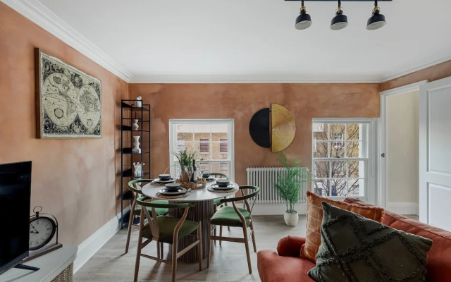 Kings Cross - Modern 2 Bedroom Apartments