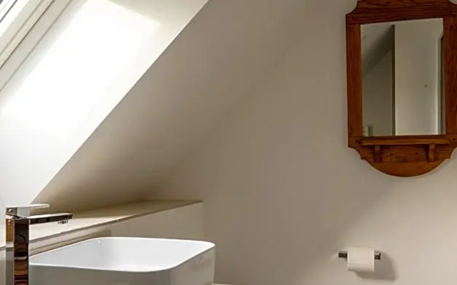 Chambre d'H¿tes chez Artiste Verrier, La Perri¿ - Perche