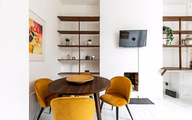 Charming First Floor Flat in Tufnell Park