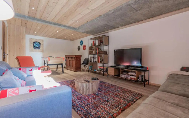 Chalet Le Lorgnon
