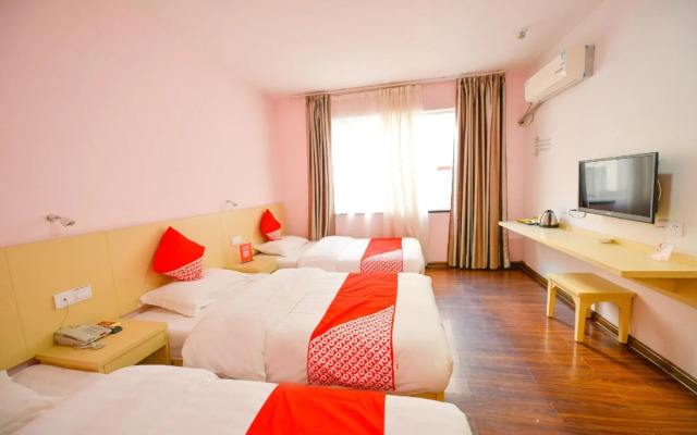 Guilin 68° Hotel North Railway Station Branch
