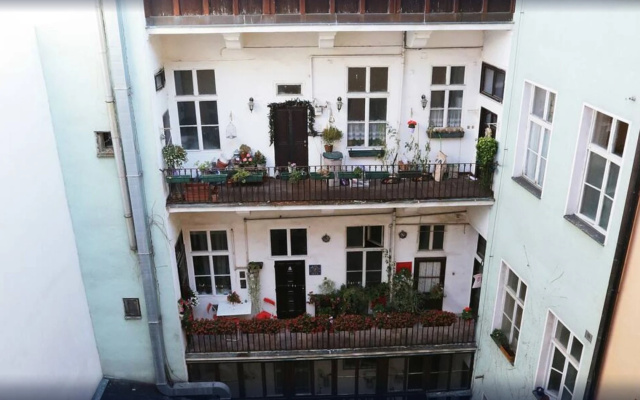 Greg Apartments Kampa Prague