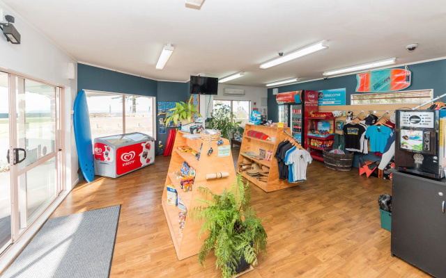 Waikanae Beach TOP 10 Holiday Park