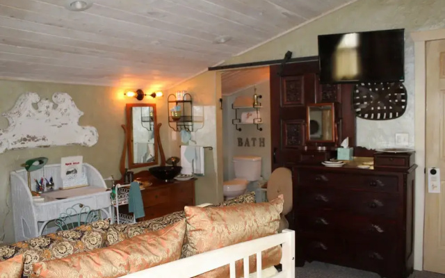 Amie St.Jéan Bed and Breakfast