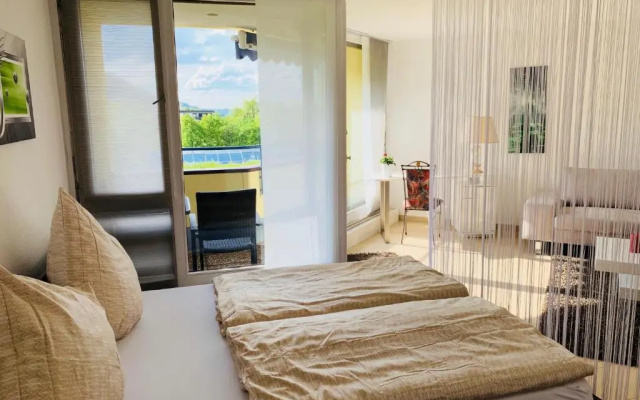 Private Suite im Gebäude des Graf Eberhard Hotels