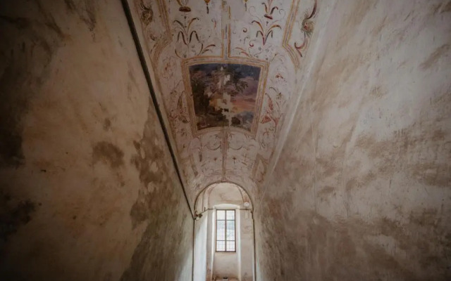 Abbazia Sette Frati Agriturismo Fratres