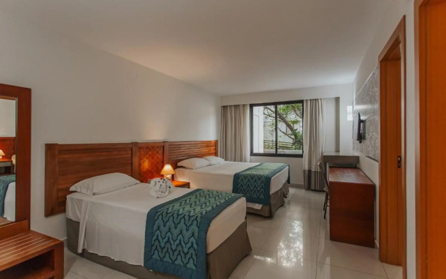 Rio Quente Resorts - Hotel Luupi