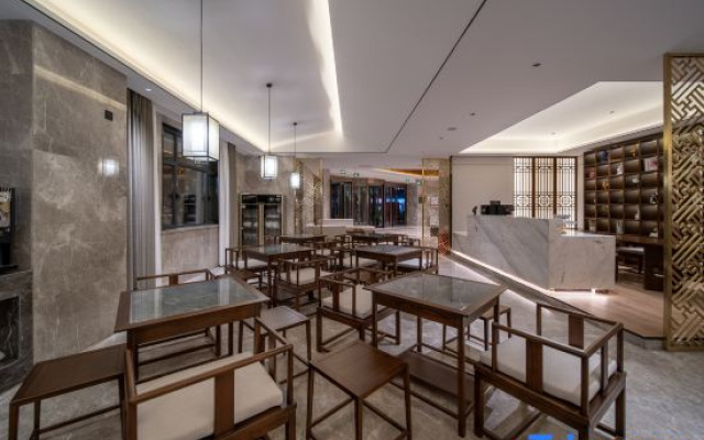 Mehood Lestie Hotel（Tianhengji International Automobile Store)）