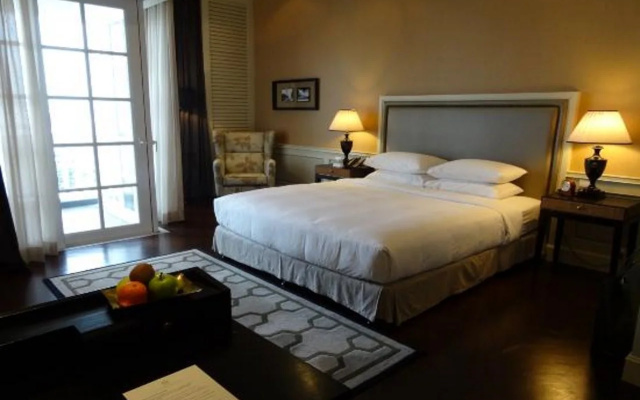 Eastern And Oriental Hotel