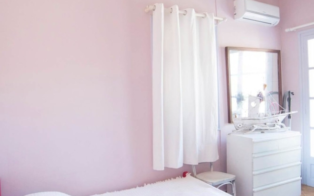 Kabara Garden Oasis in Aegina BBQ Priv Parking
