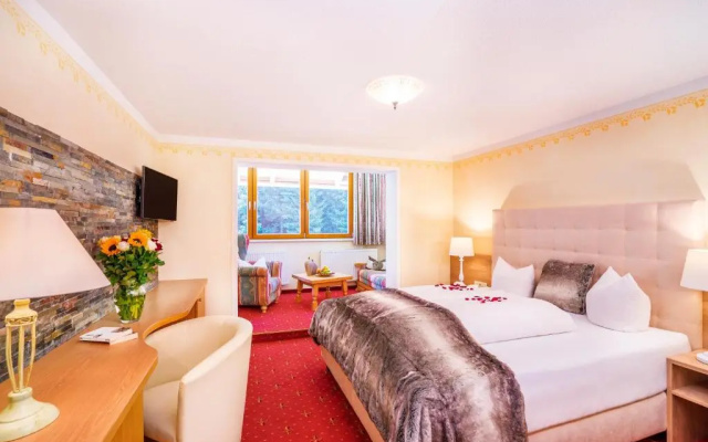 Hotel Alpenkönigin Alpine Luxury