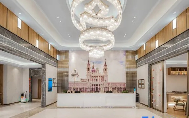 Vienna 3 Best Hotel (Xian xianMuseum Branch)